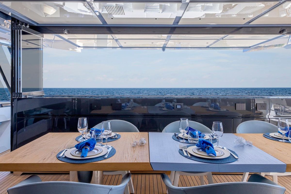 2022 Arcadia Yachts 78 