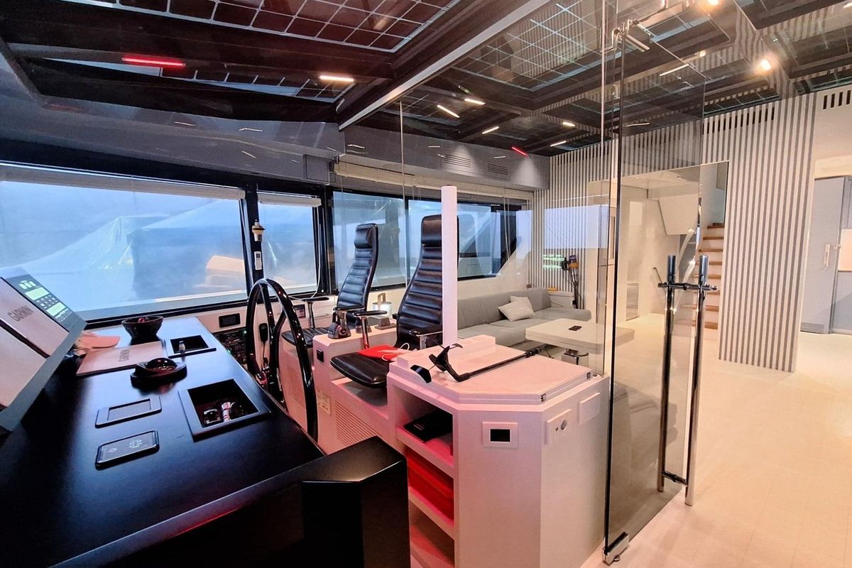 2022 Arcadia Yachts 78 