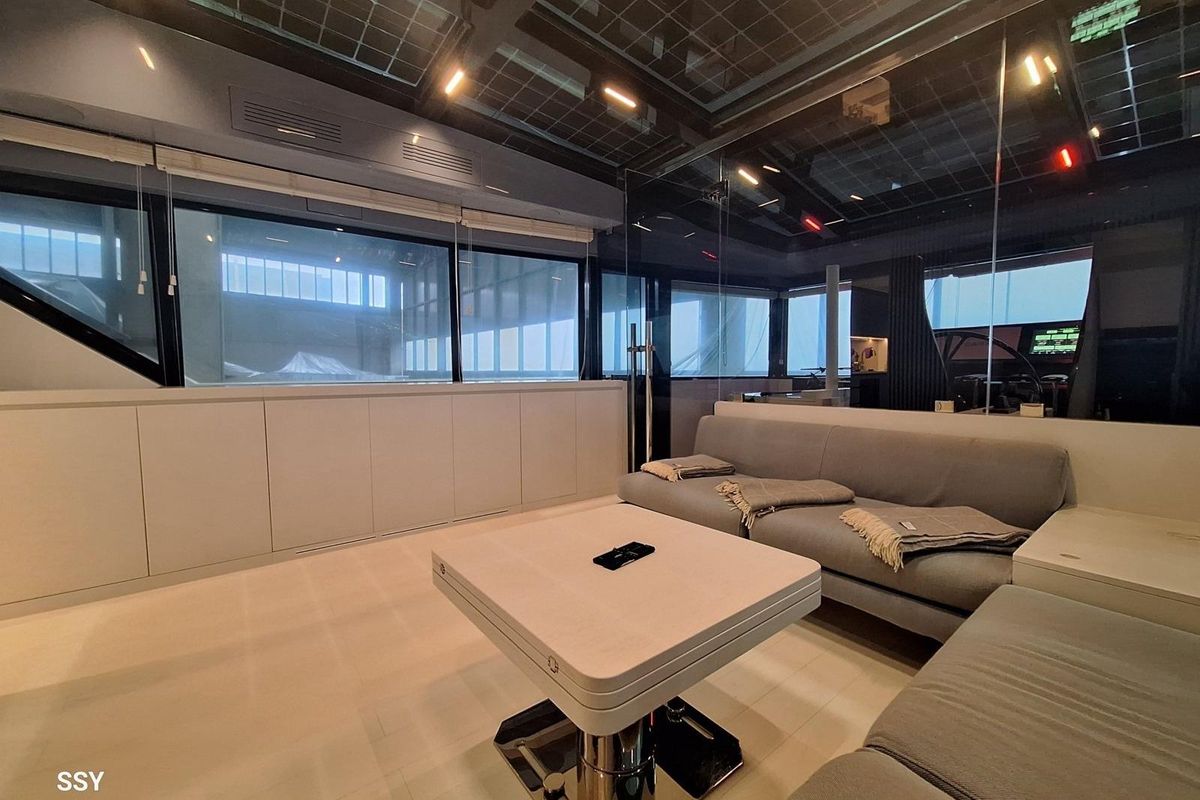 2022 Arcadia Yachts 78 