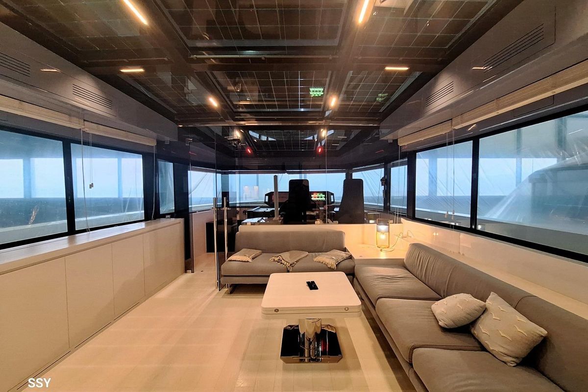 2022 Arcadia Yachts 78 