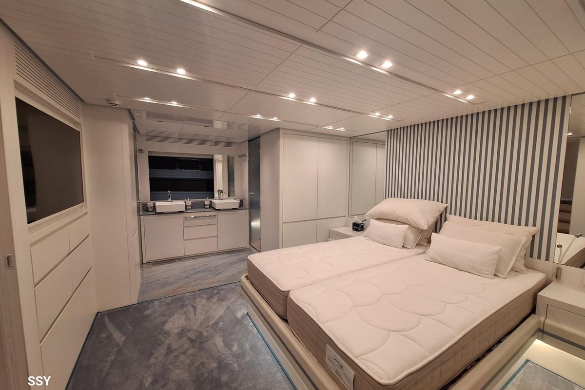 2022 Arcadia Yachts 78 