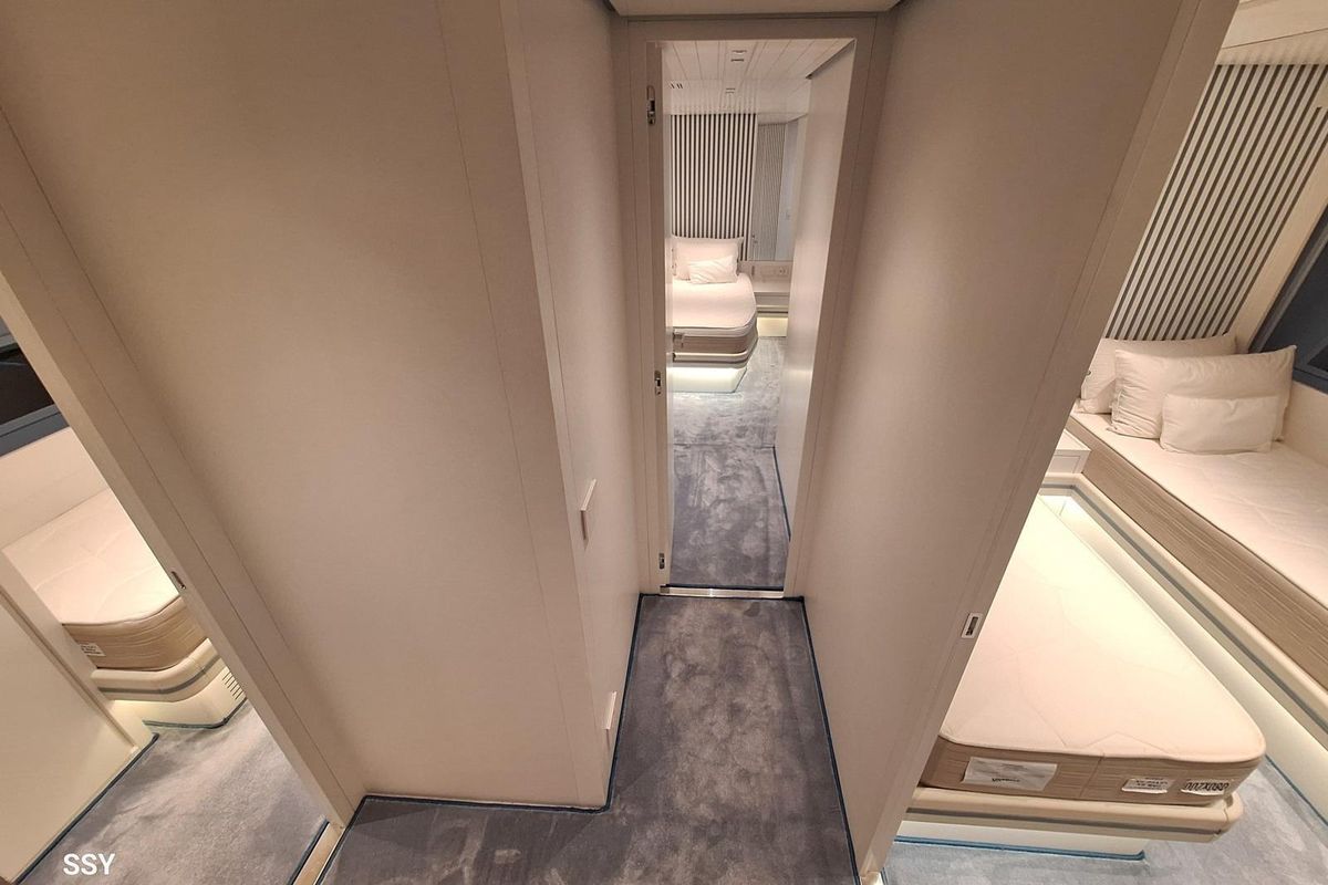 2022 Arcadia Yachts 78 