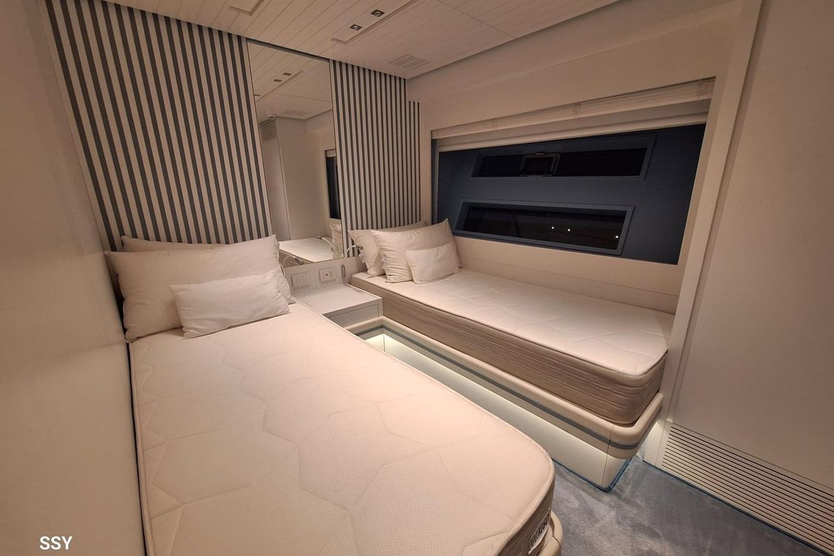 2022 Arcadia Yachts 78 