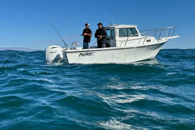Parker 2120 Sport Cabin