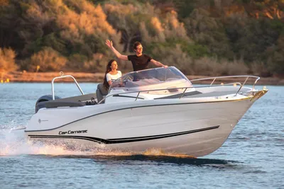 Jeanneau Cap Camarat 6.5 WA Serie 3