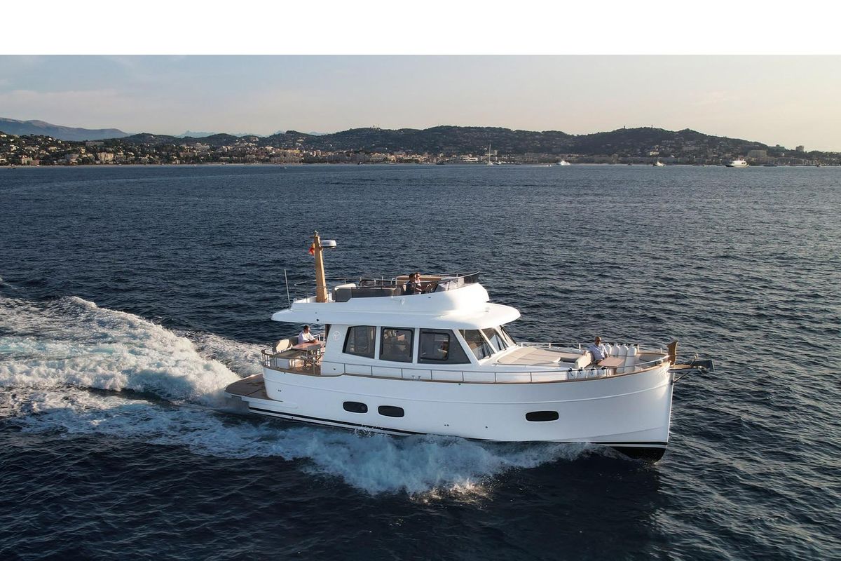 2026 Sasga Yachts 51 