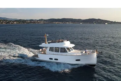 2026 Sasga Yachts Menorquin 48FB