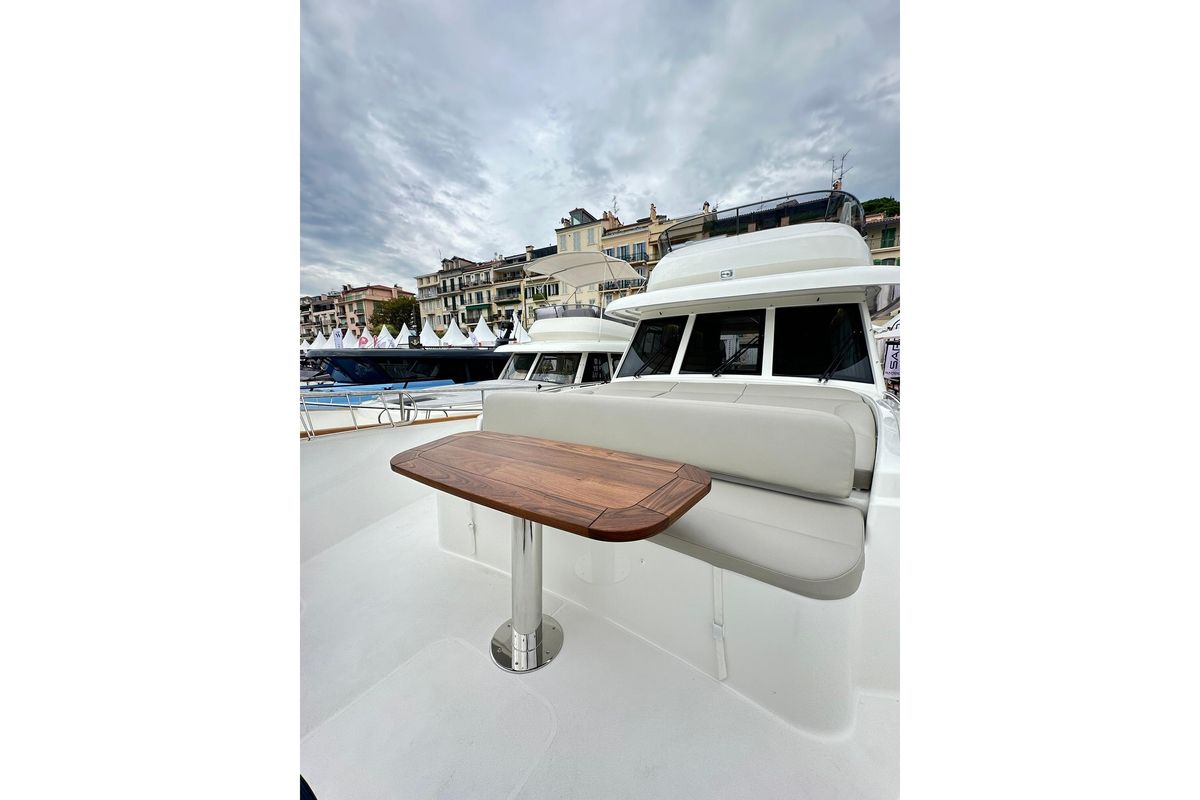 2026 Sasga Yachts 51 