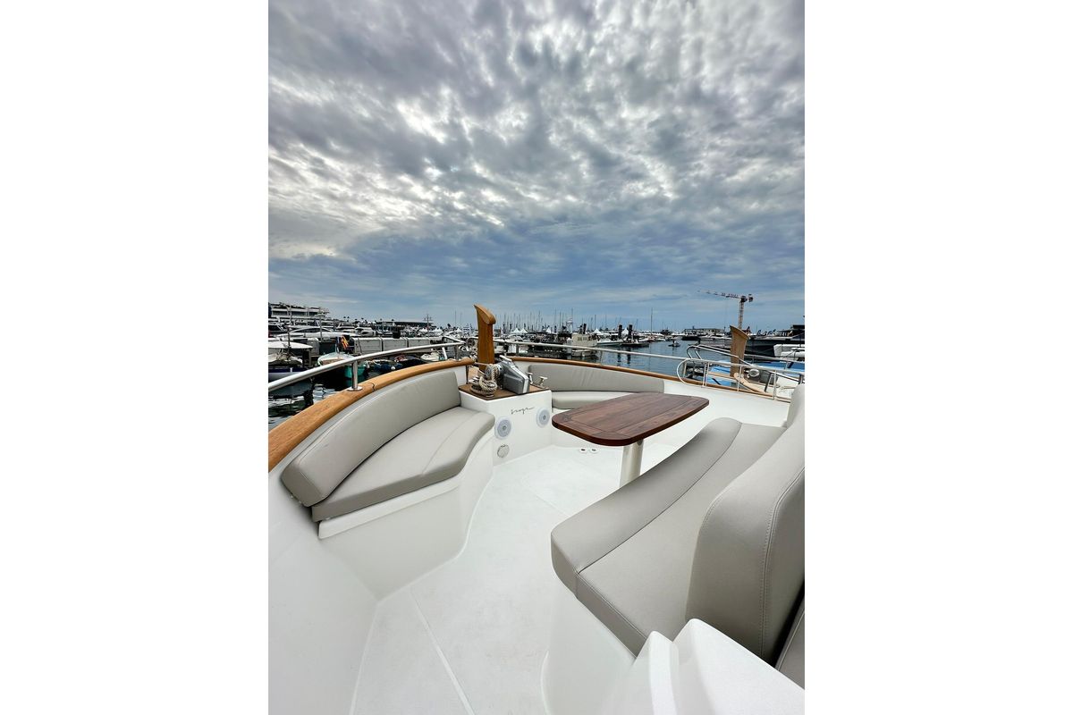 2026 Sasga Yachts 51 