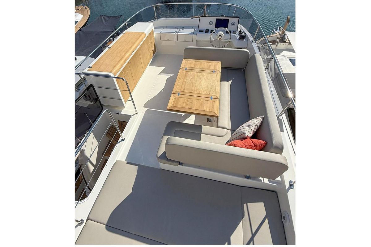 2026 Sasga Yachts 51 