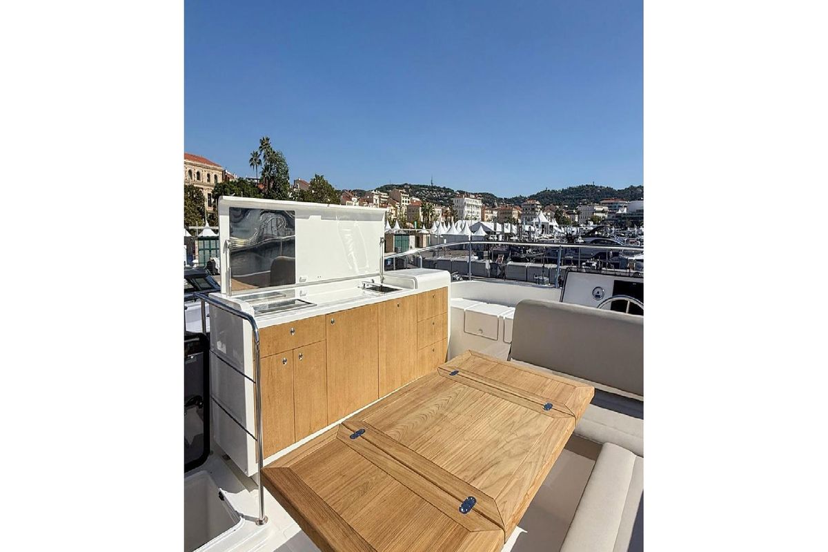 2026 Sasga Yachts 51 