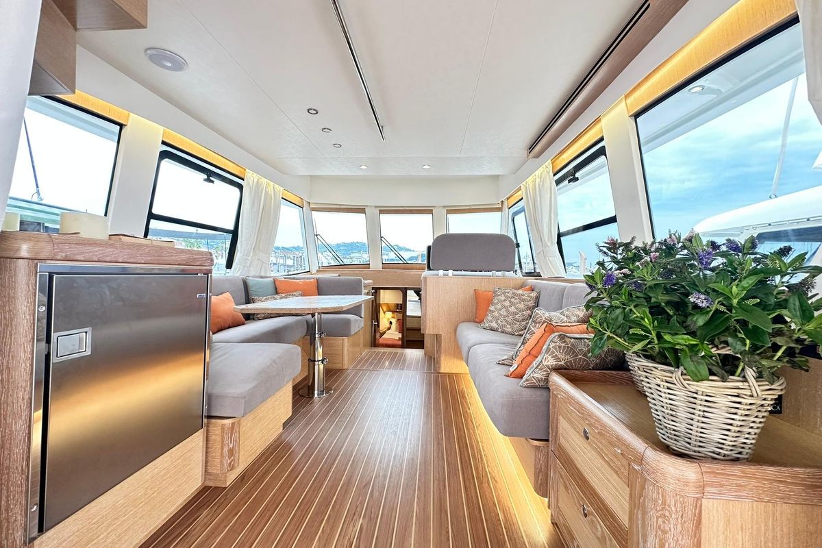 2026 Sasga Yachts 51 