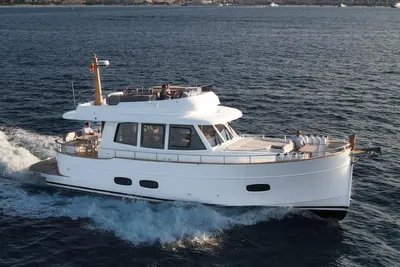 2026 Sasga Yachts Menorquin 48FB