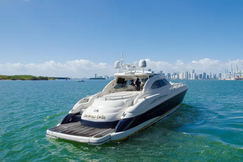 Serious Coin Yacht Photos Pics 