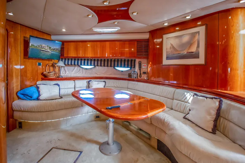 Serious Coin Yacht Photos Pics 