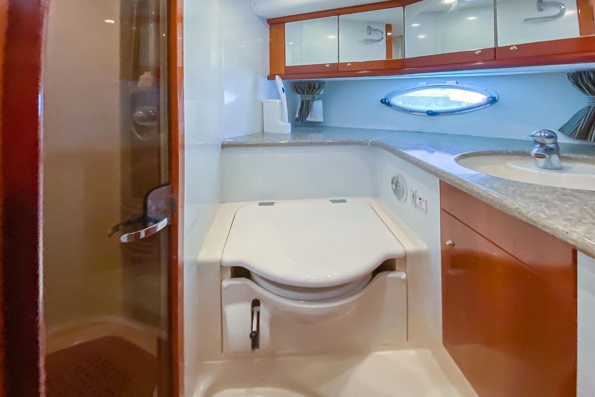 2001 Sunseeker 60 