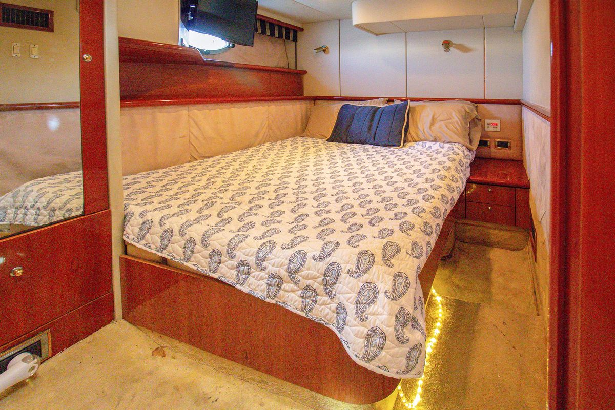2001 Sunseeker 60 