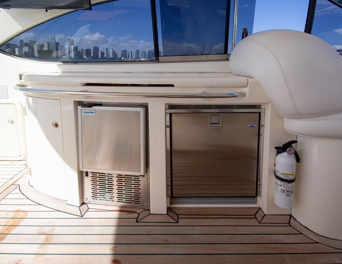 2001 Sunseeker 60 