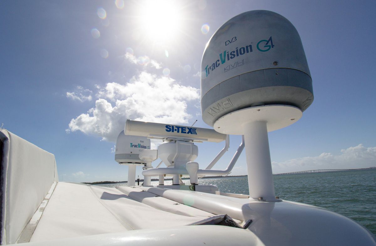2001 Sunseeker 60 