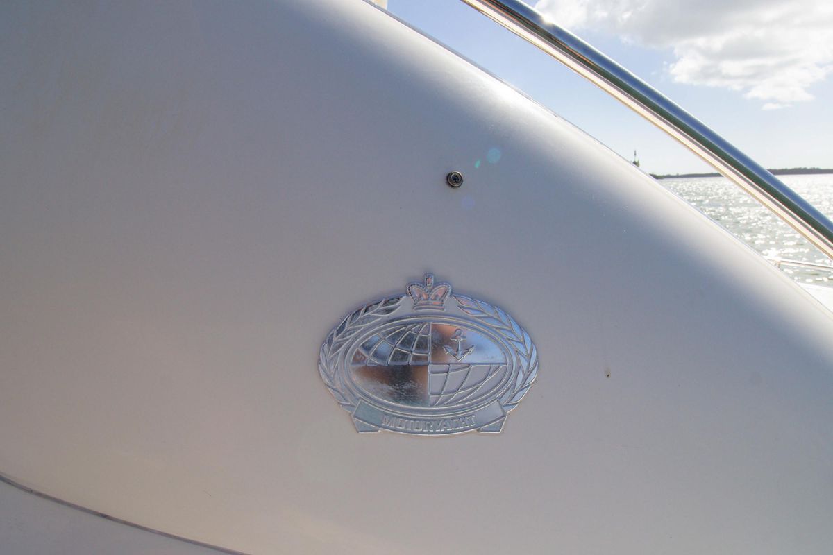 2001 Sunseeker 60 