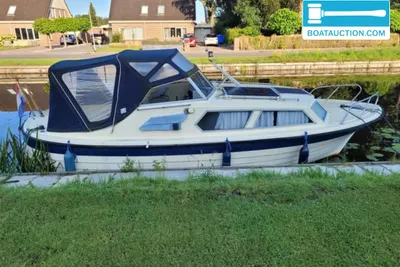 1985 Noorse spitsgatter 780