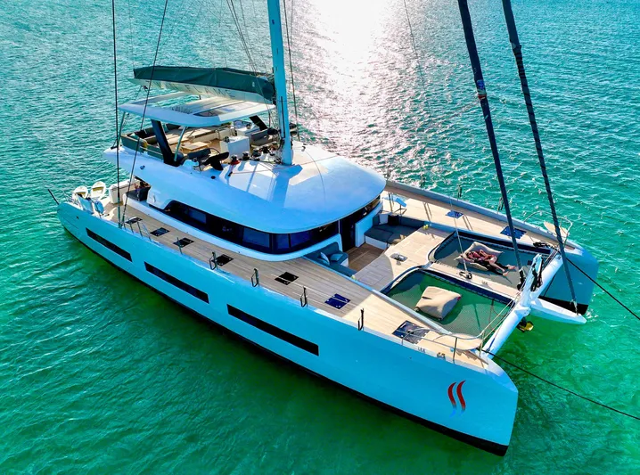 Twin Flame Yacht Photos Pics 
