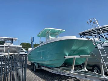 2023 Twin Vee 260 GFX