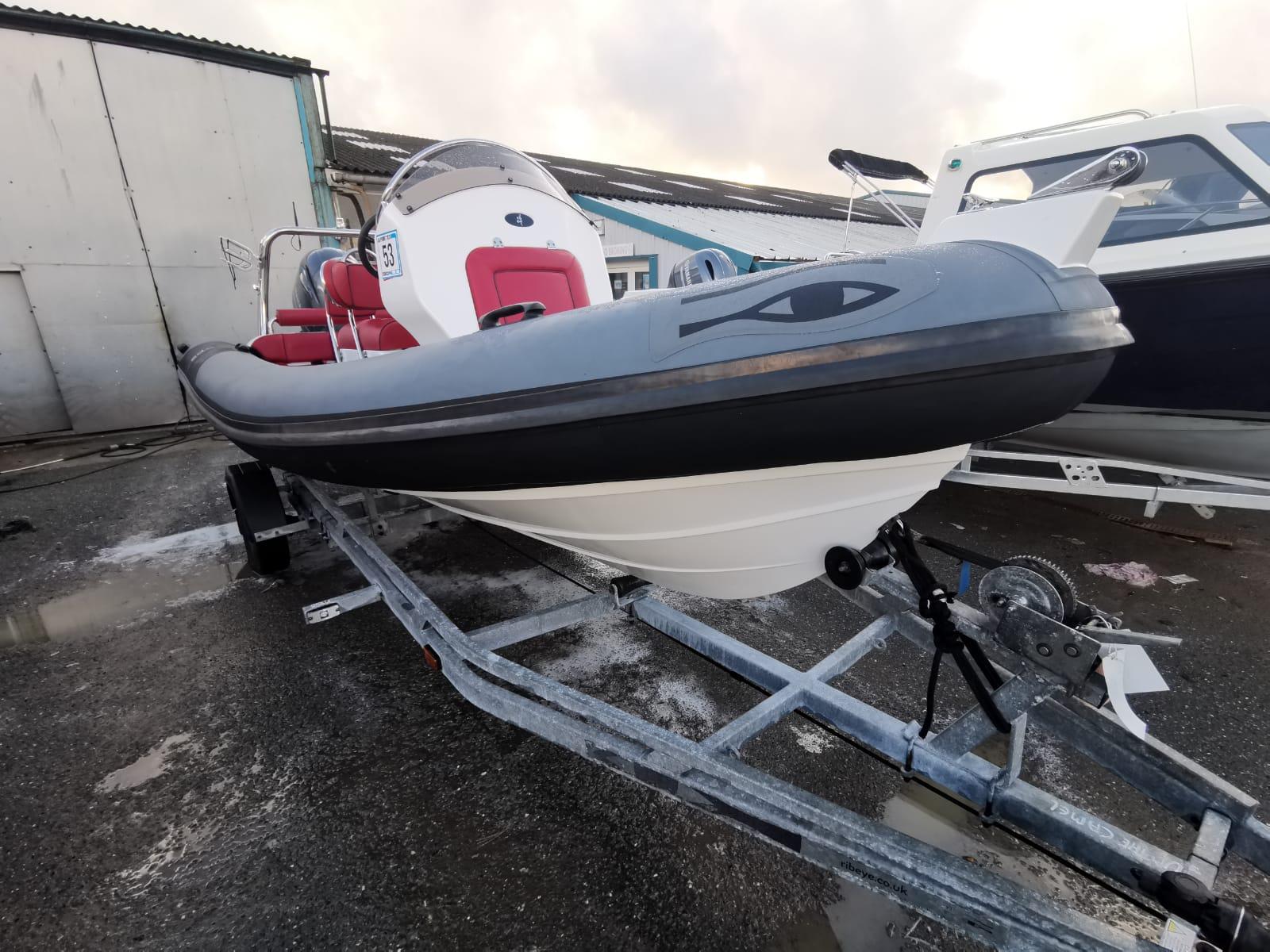Ribeye A600 boats for sale