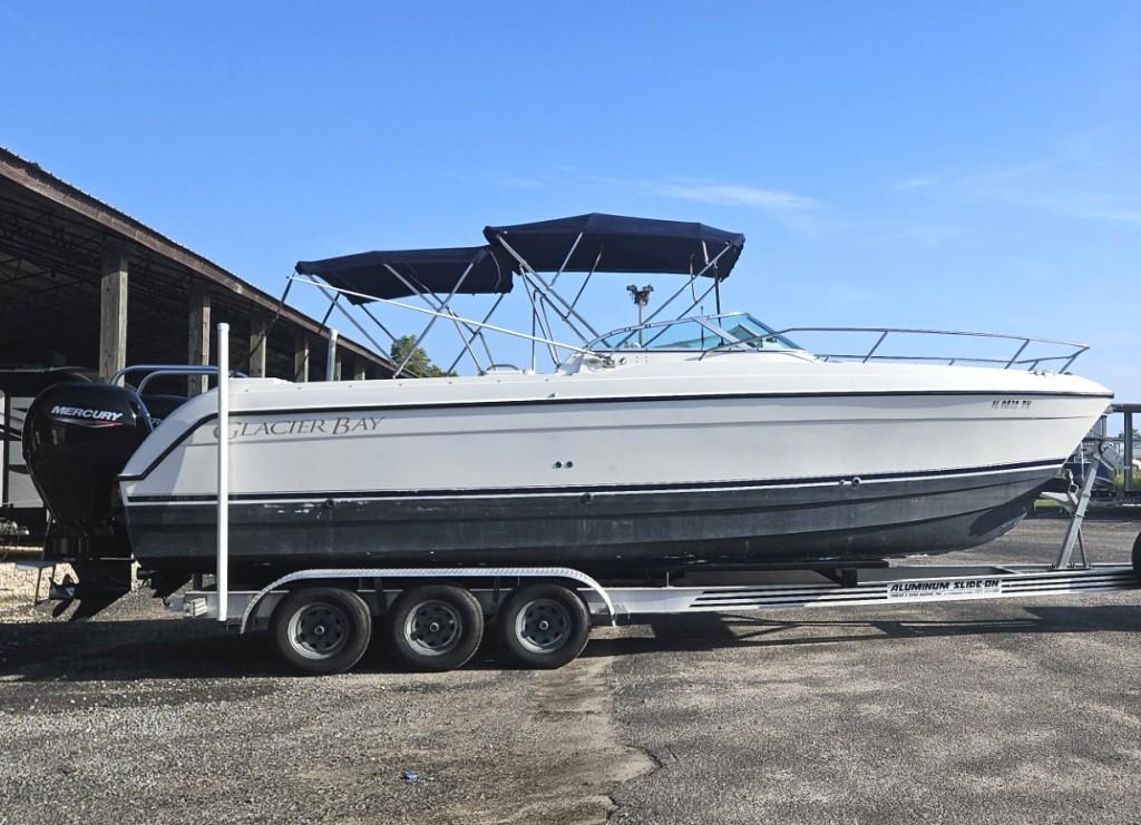 Glacier Bay 2640 Renegade