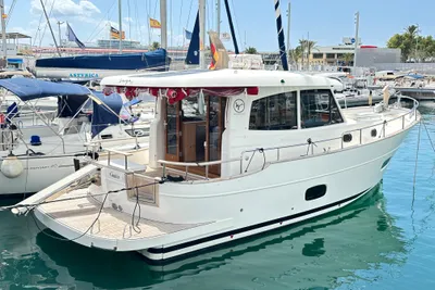 2023 Sasga Yachts Menorquin 34