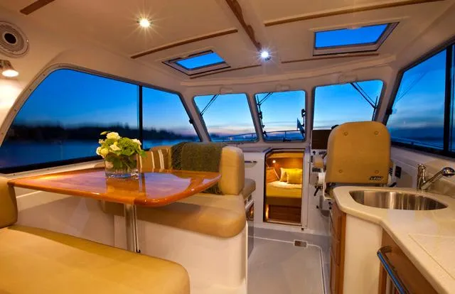 Grand Cove Yacht Photos Pics Manufacturer Provided Image