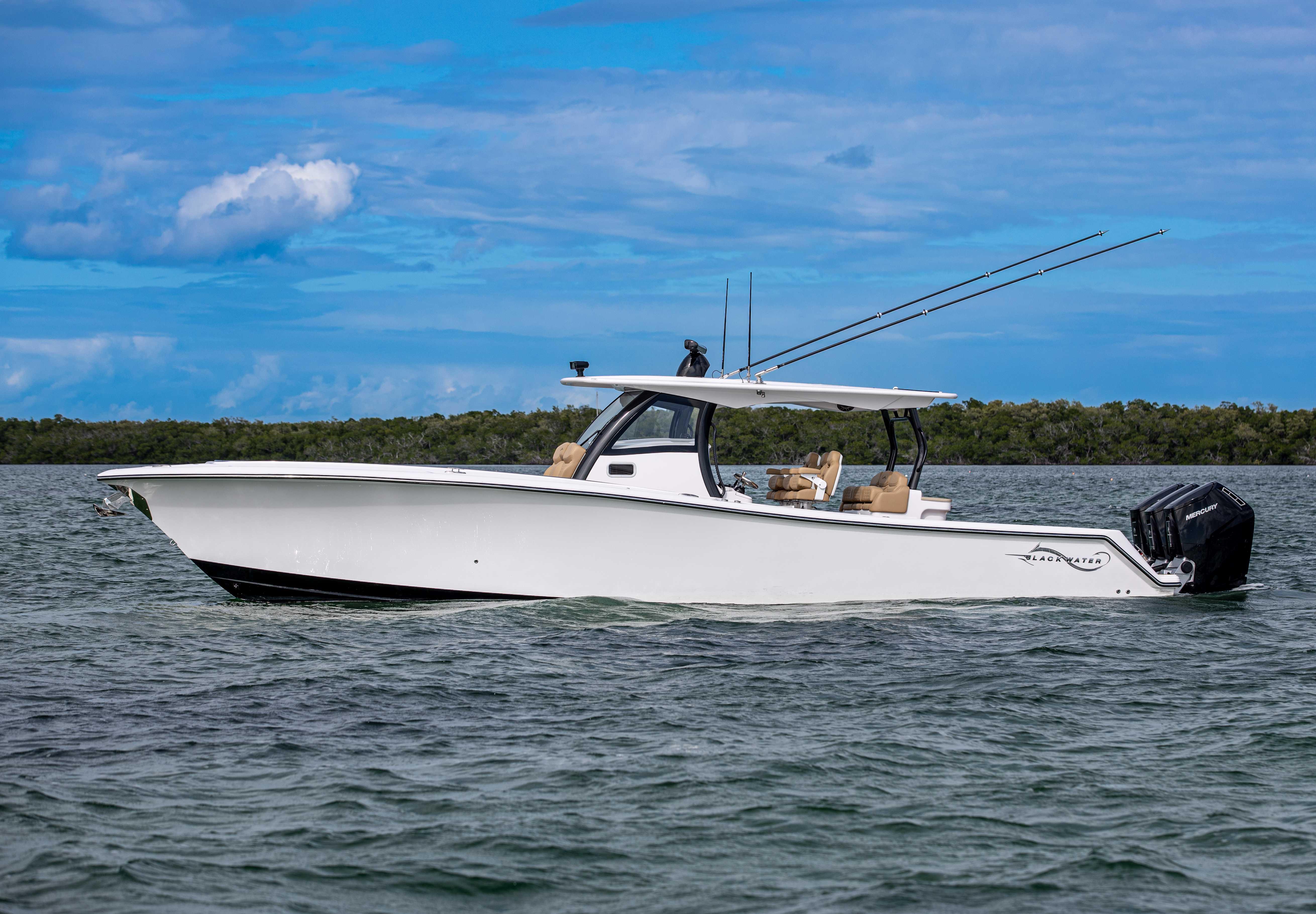 2022 Blackwater 43 Sportfish Center Console for sale - YachtWorld