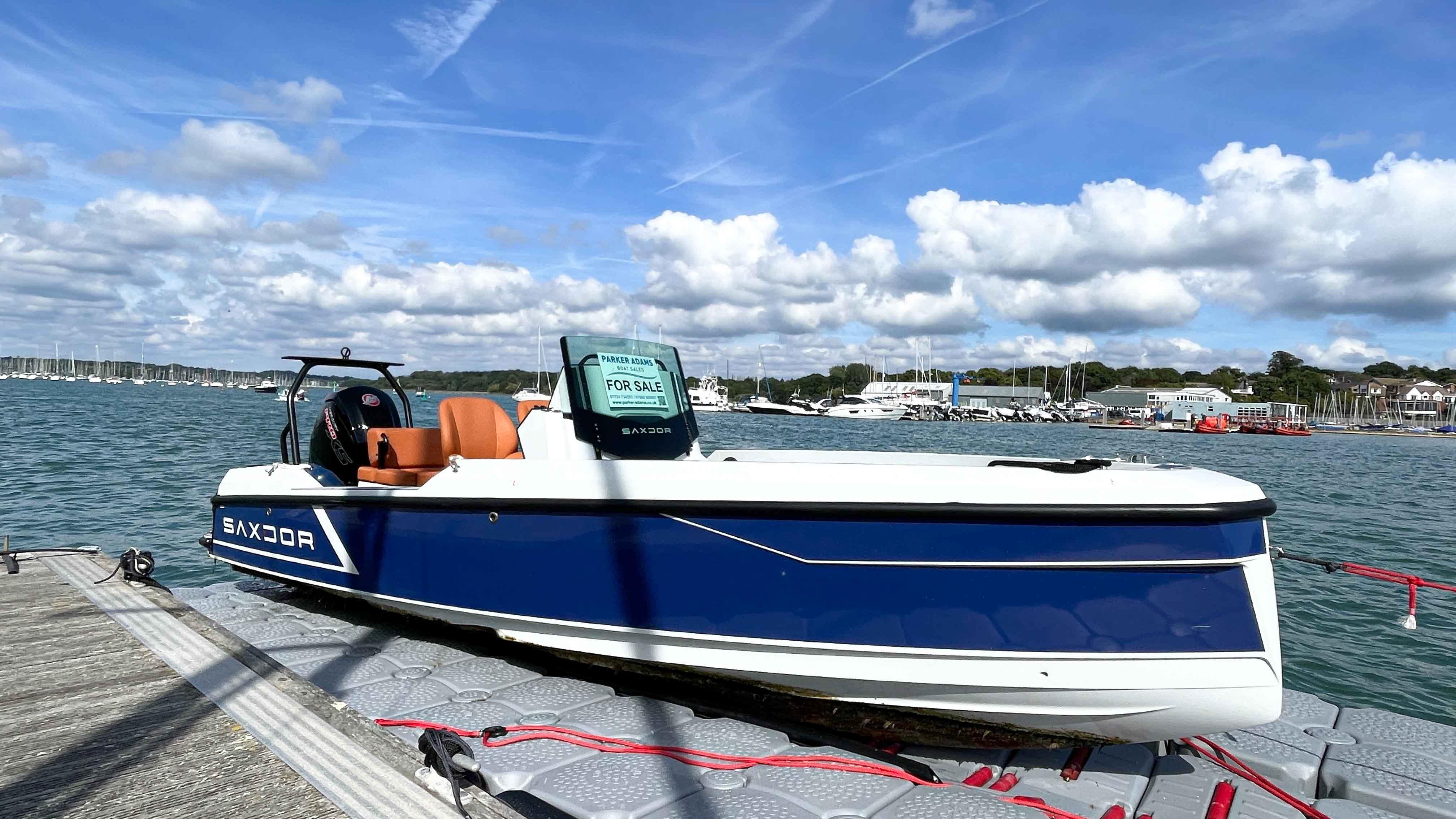 2021 Saxdor 200 SPORT