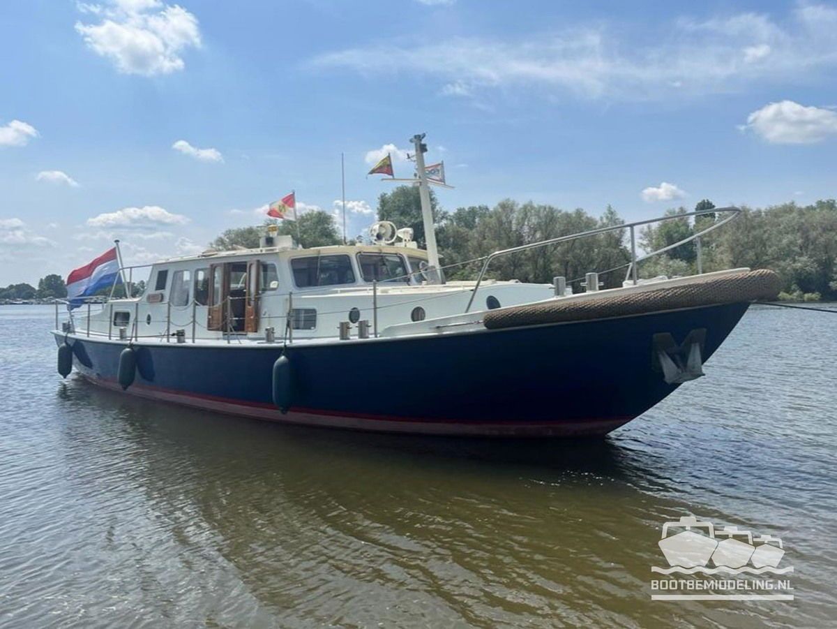 1980 Van Rossum Rondspantvlet 14.00 GS/OK/AK