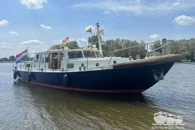 1980 Van Rossum Rondspantvlet 14.00 GS/OK/AK