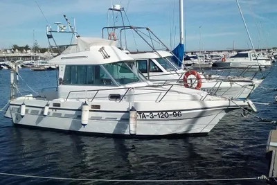 1996 Astinor 740 Fly