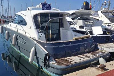 2007 Beneteau Flyer 12 Cabin