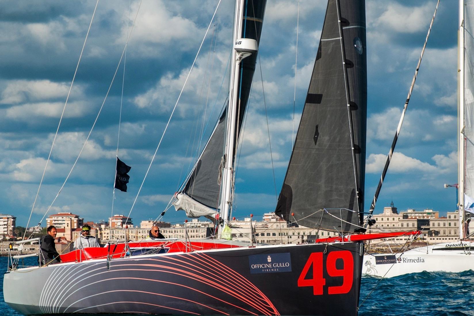 Class 40 Akilaria RC1