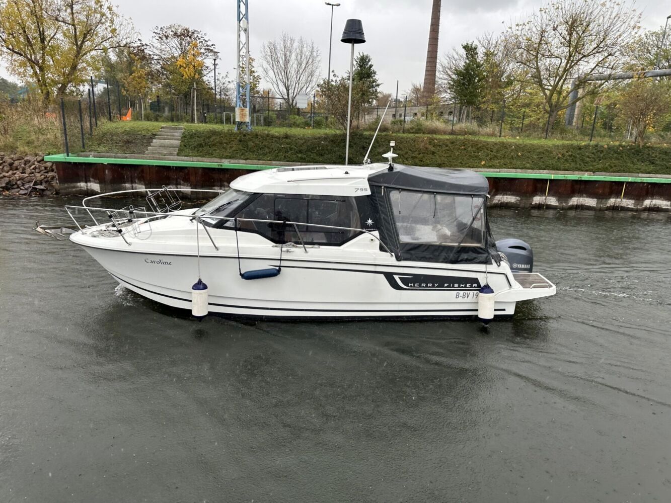 2016 Jeanneau Merry 795