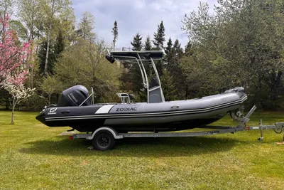 Zodiac Pro Open 650