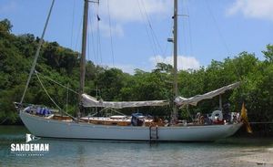 Frers Senior Bermudan Ketch