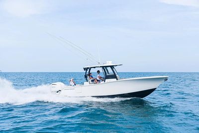 Sportsman Open 282 TE