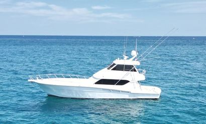 2005 60' Hatteras-60 Enclosed Stuart, FL, US