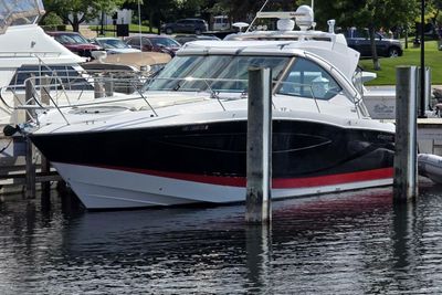 Yacht