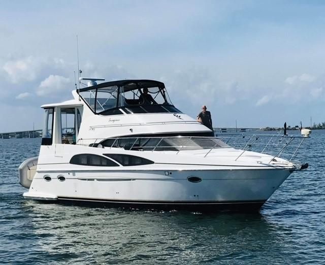 2005 Carver 396 Motor Yacht