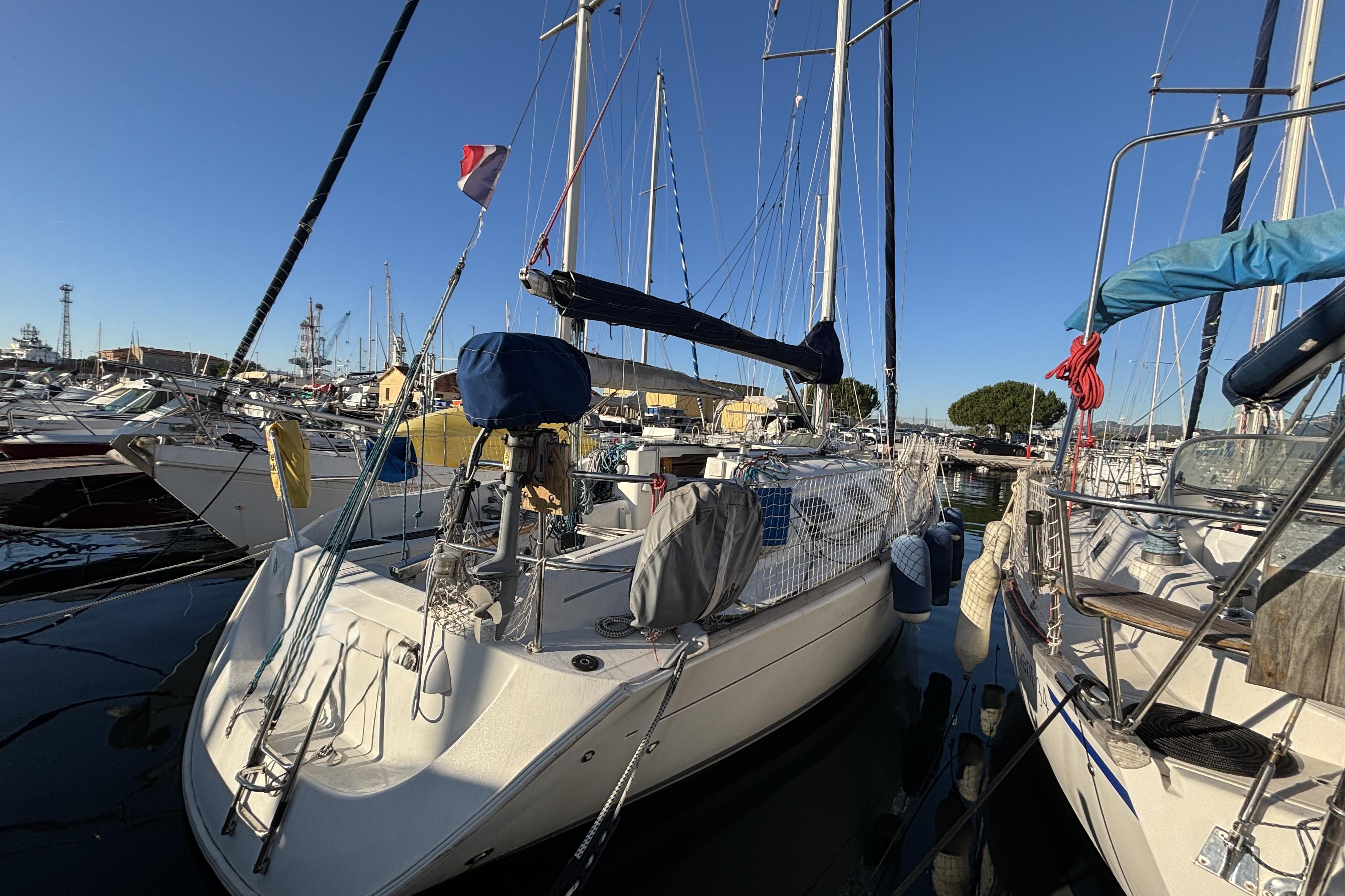 1999 Beneteau First 33.7