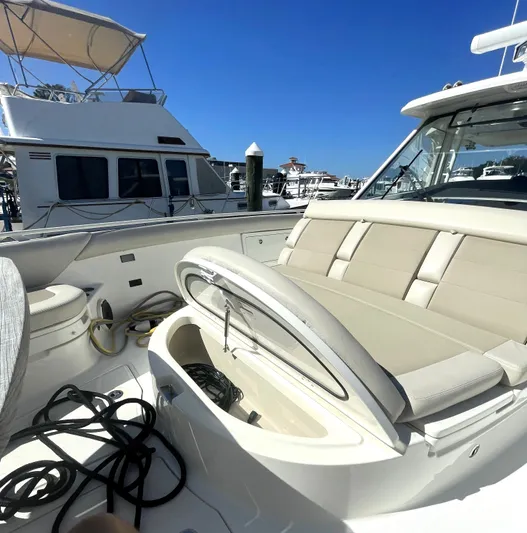 Sea Lion Yacht Photos Pics 