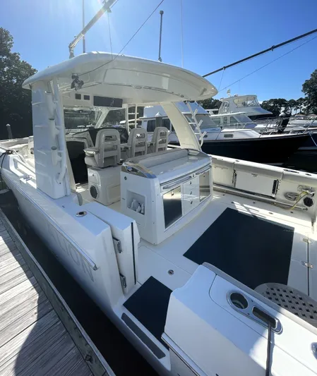 Sea Lion Yacht Photos Pics 