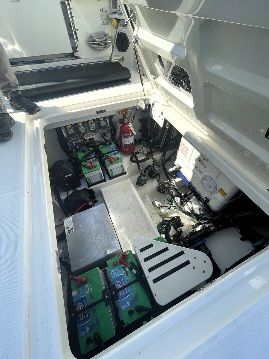 2019 Boston Whaler 42 