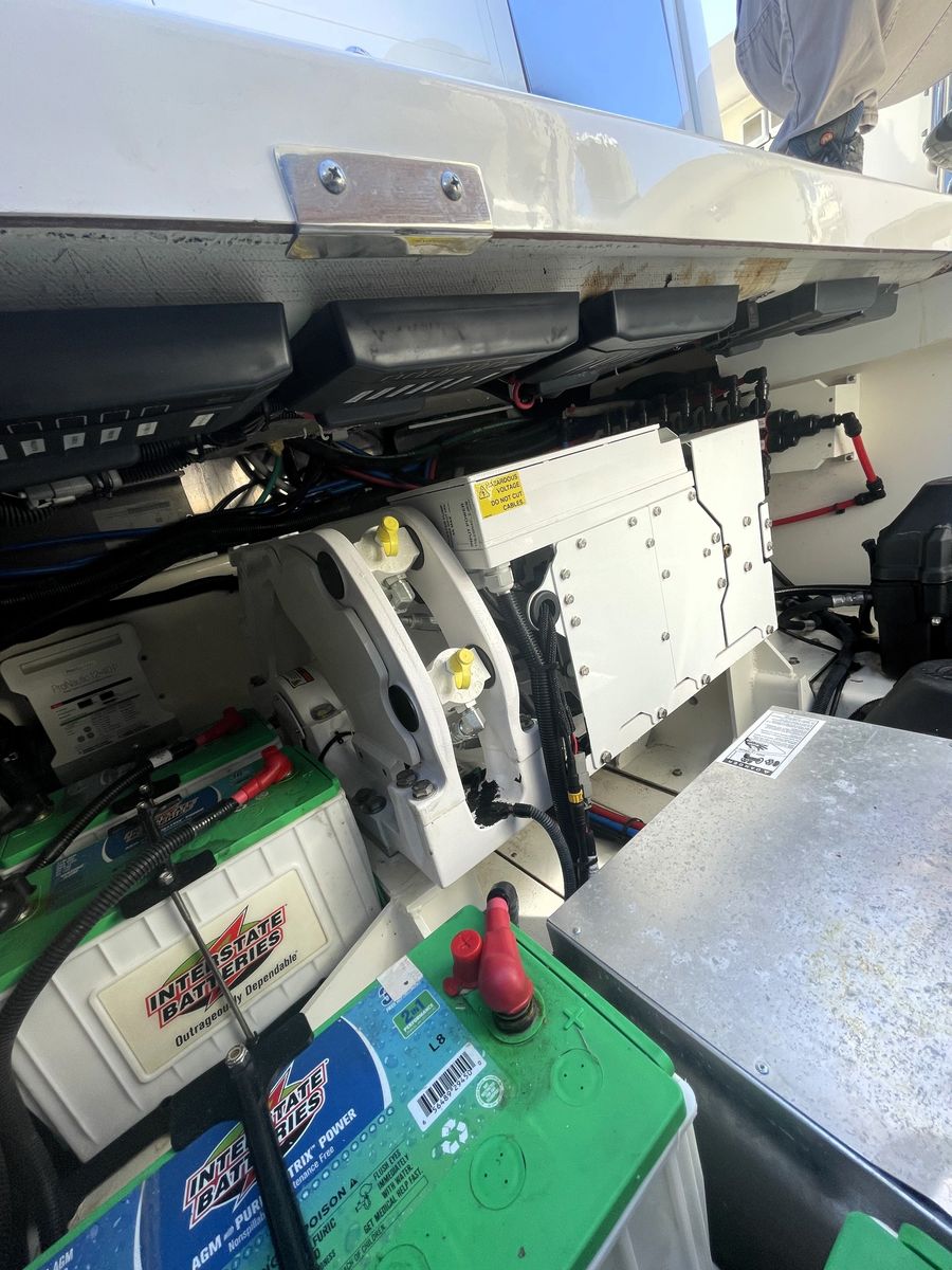 2019 Boston Whaler 42 